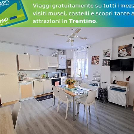 Appartamento Al Ponte Adiacente Al Parco, Vicino All'Ospedale E Centro ترينتو المظهر الخارجي الصورة