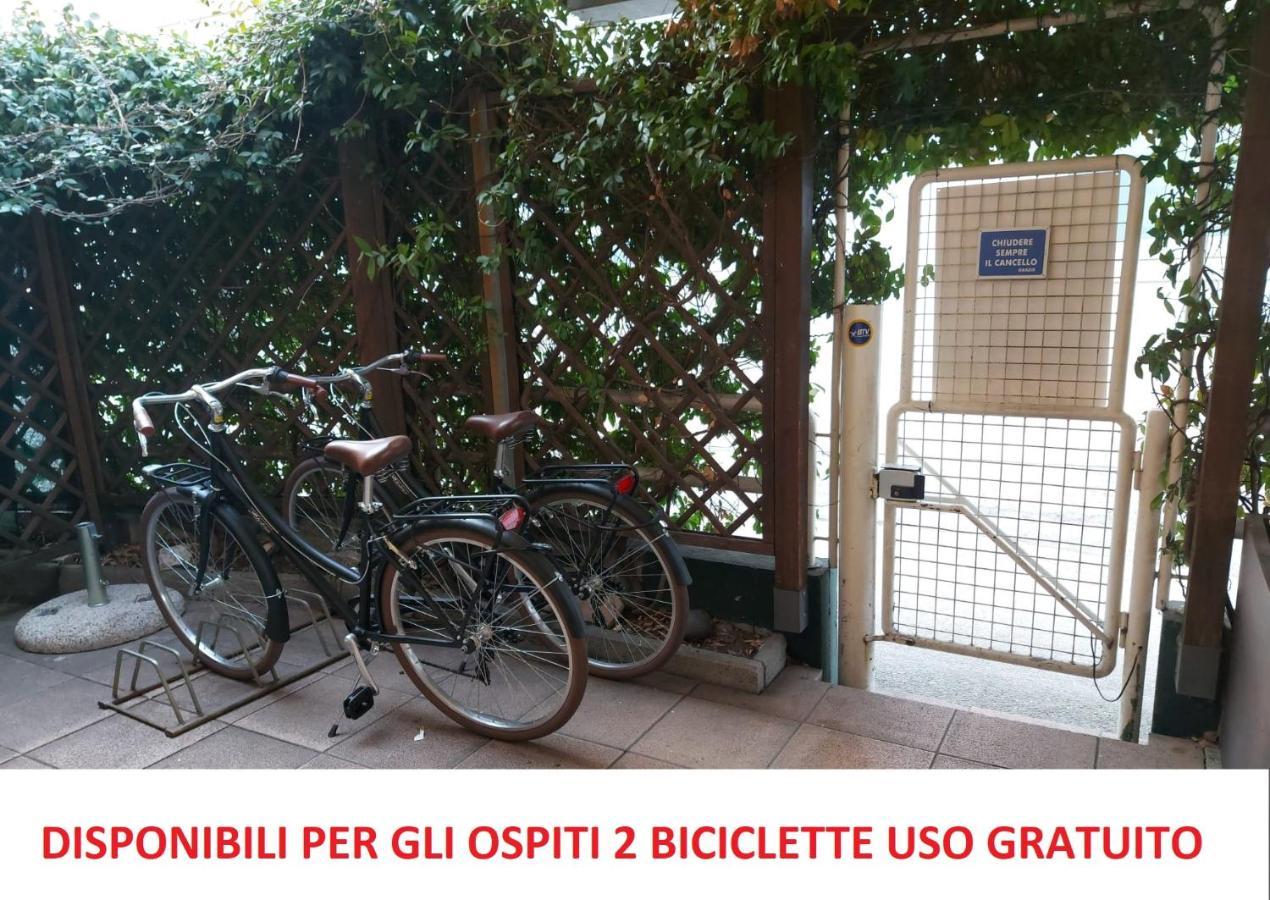 Appartamento Al Ponte Adiacente Al Parco, Vicino All'Ospedale E Centro ترينتو المظهر الخارجي الصورة